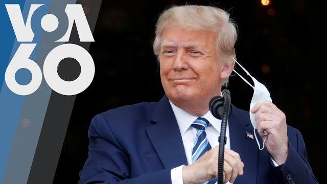 Новости США за минуту – 11 октября 2020 Новости США за минуту – 11 октября 2020