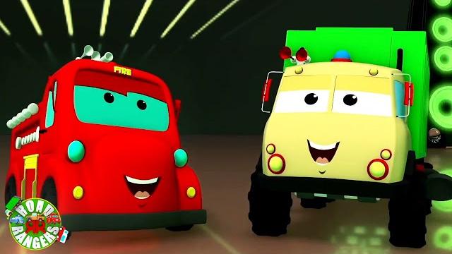 Kaboochi | Музыка для детей | Road Rangers Россия | Детские потешки | Дошкольные видео Kaboochi | Музыка для детей | Road Rangers Россия | Детские потешки | Дошкольные видео