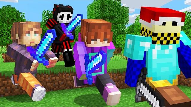 $10,000 Minecraft Battle Royale! $10,000 Minecraft Battle Royale!