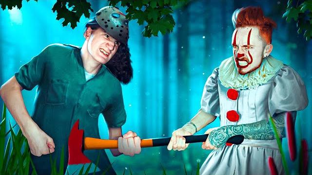 САМЫЙ ЖАДНЫЙ МАНЬЯК В МАЙНКРАФТ! САМЫЙ ЖАДНЫЙ МАНЬЯК В МАЙНКРАФТ!