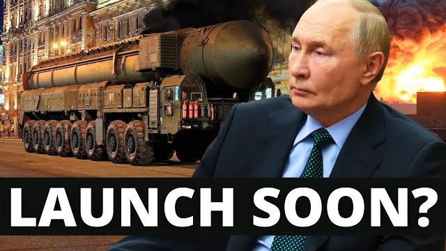 BREAKING: Russia SLAMMED With British Missiles, Russia Prepares To Launch ICBM | Enforcer News BREAKING: Russia SLAMMED With British Missiles, Russia Prepares To Launch ICBM | Enforcer News