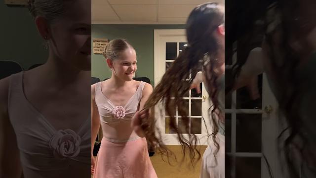 The Dance Battle from the Leap Ballerina Movie! (part 2) #shorts #ballet #dancer #short The Dance Battle from the Leap Ballerina Movie! (part 2) #shorts #ballet #dancer #short