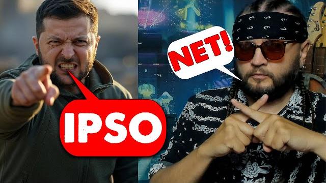 IPSO - LIVE стрим для своих IPSO - LIVE стрим для своих