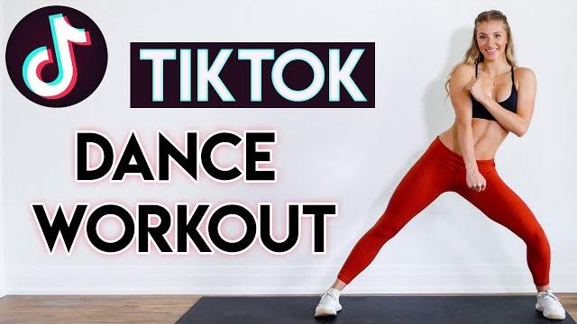 15 MIN TIKTOK DANCE PARTY WORKOUT - Full Body/No Equipment 15 MIN TIKTOK DANCE PARTY WORKOUT - Full Body/No Equipment