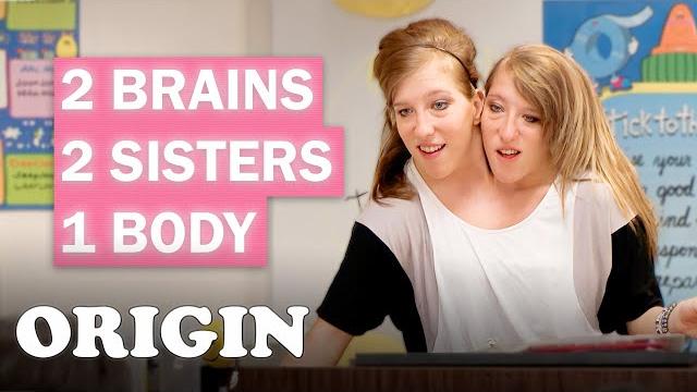 How Do Conjoined Twins Teach A Class? | Abby and Brittany How Do Conjoined Twins Teach A Class? | Abby and Brittany