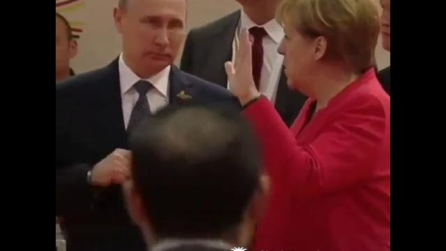 ПРИКОЛЫ! ПУТИН и МЕРКЕЛЬ ПРИКОЛЫ! ПУТИН и МЕРКЕЛЬ