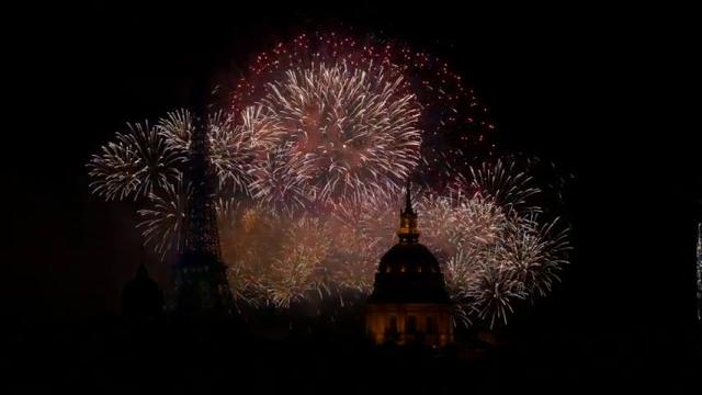 Видео фон для сайта Салют Видео фон для сайта Салют