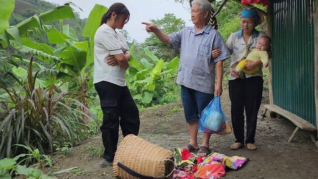 single mother who was forced out of her home was fortunately helped by a kind old man - Lý Tử Nhi single mother who was forced out of her home was fortunately helped by a kind old man - Lý Tử Nhi