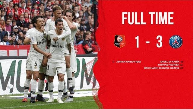 РЕНН — ПСЖ 23/09/2018 РЕНН — ПСЖ 23/09/2018