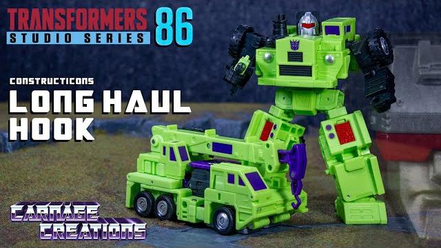 LONG HAUL and HOOK - Transformers Studio Series Constructicons Commander Class Review (184) LONG HAUL and HOOK - Transformers Studio Series Constructicons Commander Class Review (184)
