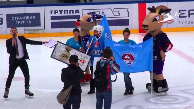 КХЛ. "Торпедо" - "Адмирал" 2:3 (Б) КХЛ. "Торпедо" - "Адмирал" 2:3 (Б)