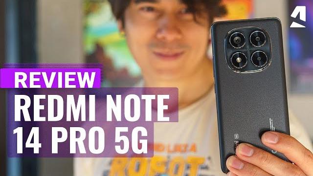 Xiaomi Redmi Note 14 Pro 5G (Global) full review Xiaomi Redmi Note 14 Pro 5G (Global) full review