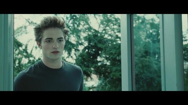 Бэлла знакомится с Эдвардом \ Сумерки ( Twilight ) Бэлла знакомится с Эдвардом \ Сумерки ( Twilight )
