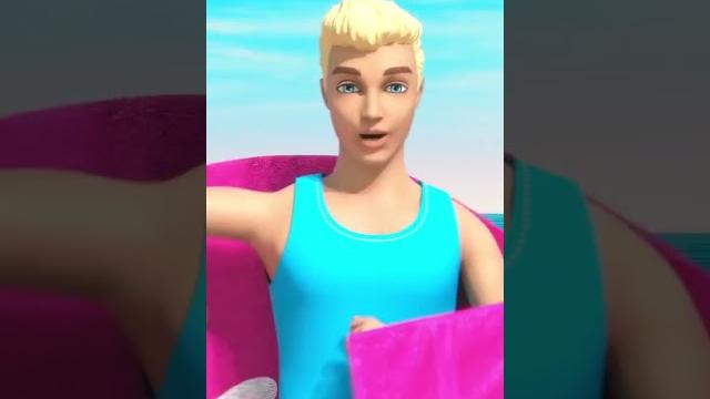 Hi Barbie, Hi Ken! | Barbie Shorts Hi Barbie, Hi Ken! | Barbie Shorts