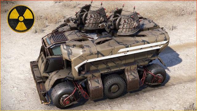 ВИНСТРИК! • Crossout • БЗУ ВИНСТРИК! • Crossout • БЗУ