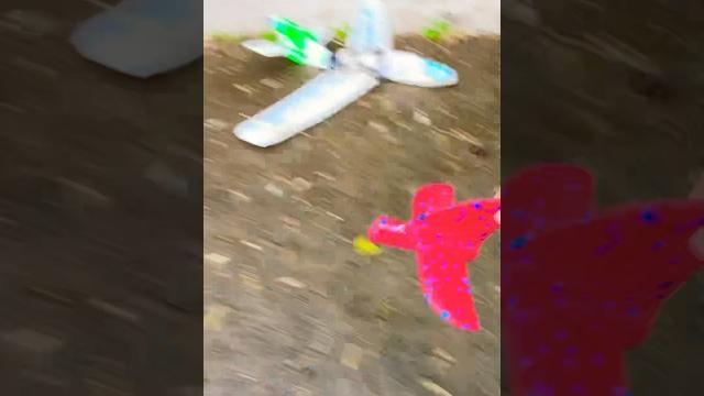 Foam plane mayhem (SHORT)#aviation #shorts #video #memes #crazy #crash #planes #plane #airplane Foam plane mayhem (SHORT)#aviation #shorts #video #memes #crazy #crash #planes #plane #airplane