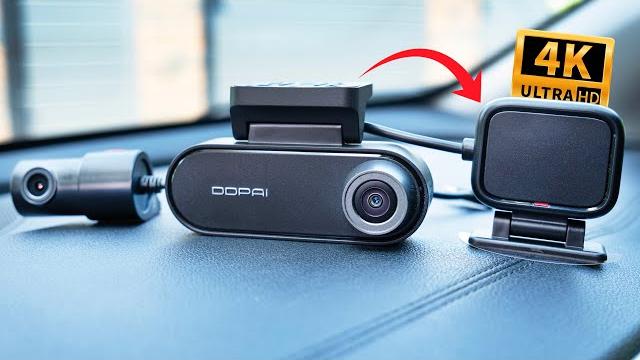 ОН ЛУЧШИЙ в 2024! КРУТОЙ ВИДЕОРЕГИСТРАТОР DDPAI N5 Dual RADAR! - 2 КАМЕРЫ Wi-FI GPS ADAS ОН ЛУЧШИЙ в 2024! КРУТОЙ ВИДЕОРЕГИСТРАТОР DDPAI N5 Dual RADAR! - 2 КАМЕРЫ Wi-FI GPS ADAS