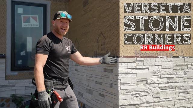 versetta stone Corner installation like a PRO versetta stone Corner installation like a PRO