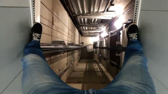 Лифт убийца | killer elevator Лифт убийца | killer elevator