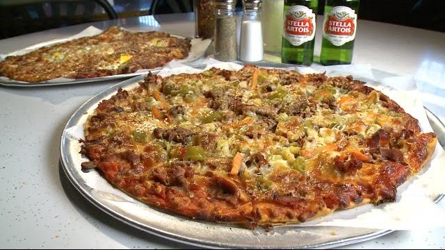 Chicago's Best Pizza: Vito & Nick's Chicago's Best Pizza: Vito & Nick's