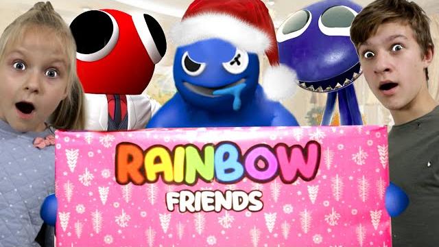 ВСЕ ПОДАРКИ РАДУЖНЫХ ДРУЗЕЙ ВСЕ СЕРИИ ПОДРЯД - 2 часа / Box Rainbow friends для Супер Тимы и Эммы ВСЕ ПОДАРКИ РАДУЖНЫХ ДРУЗЕЙ ВСЕ СЕРИИ ПОДРЯД - 2 часа / Box Rainbow friends для Супер Тимы и Эммы