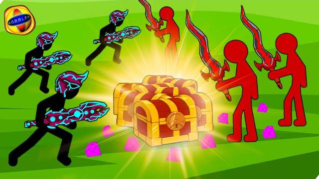 25 Сундуков и новые уровни! Stick War Legacy 25 Сундуков и новые уровни! Stick War Legacy