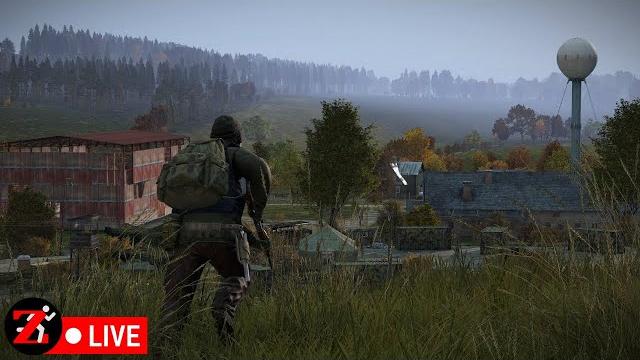 Shortish return stream - Chernarus! 4k Livestream Shortish return stream - Chernarus! 4k Livestream