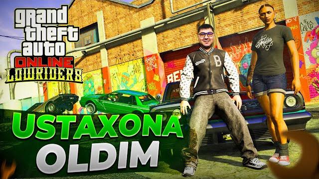 GTA 5 / USTAXONA OLDIM #65 / UZBEKCHA LETSPLAY GTA 5 / USTAXONA OLDIM #65 / UZBEKCHA LETSPLAY