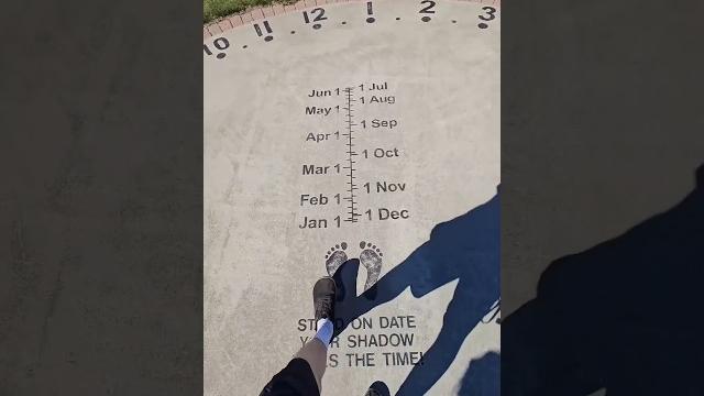 This Ancient Time-Telling Method STILL Works! This Ancient Time-Telling Method STILL Works!