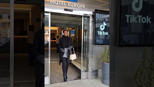 My favorite winter outfits from my trips to Europe(Swiss and Germany) #charityekezie #winterfashion My favorite winter outfits from my trips to Europe(Swiss and Germany) #charityekezie #winterfashion