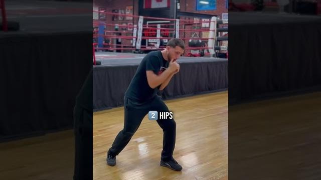 Lomachenko Footwork Step by Step Lomachenko Footwork Step by Step