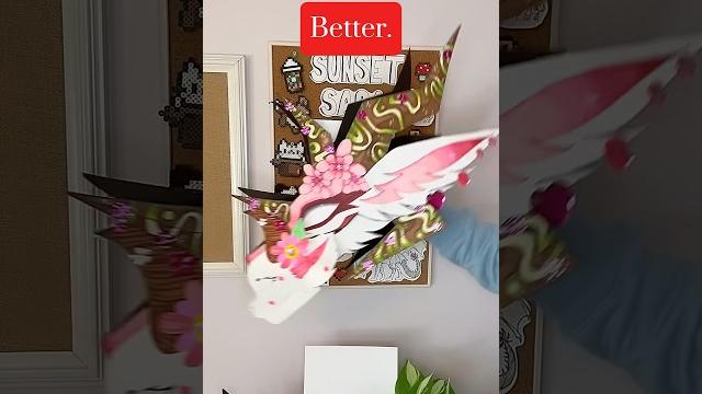 Improvement Trend (trend by @Booster_dragons11) #paperart #papercrafts #paperdragon #shorts Improvement Trend (trend by @Booster_dragons11) #paperart #papercrafts #paperdragon #shorts