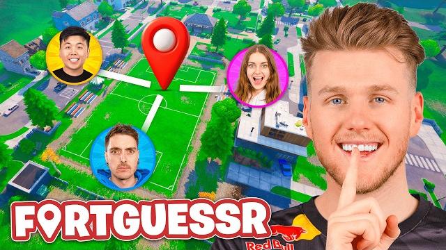 GeoGuessr Hide & Seek in Fortnite! GeoGuessr Hide & Seek in Fortnite!