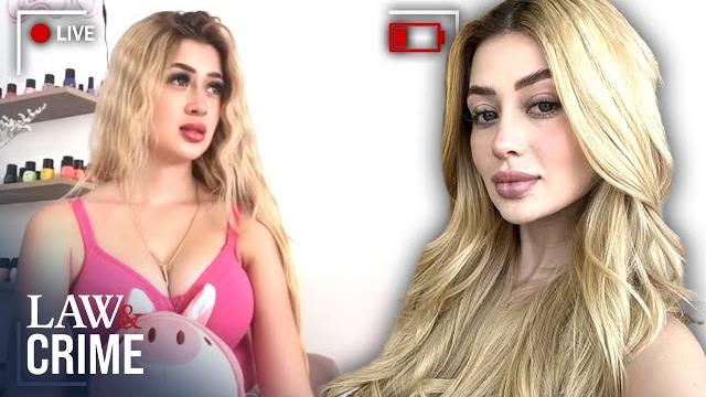 Beauty TikToker Gunned Down During Livestream Beauty TikToker Gunned Down During Livestream