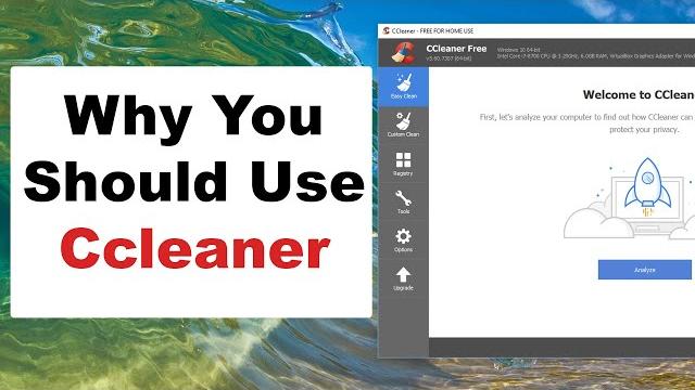 Ccleaner Review, Overview, & Tutorial - What It Is & Why You Should Use It - Windows & Mac 2019 Ccleaner Review, Overview, & Tutorial - What It Is & Why You Should Use It - Windows & Mac 2019