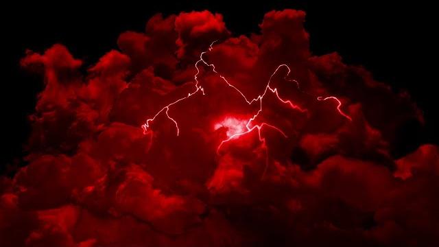 Red Thunderstorm Flashing Lightning 10+ Hours Wallpaper Screensaver Background Video 4K OLED Red Thunderstorm Flashing Lightning 10+ Hours Wallpaper Screensaver Background Video 4K OLED