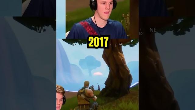 OG Fortnite was special... OG Fortnite was special...