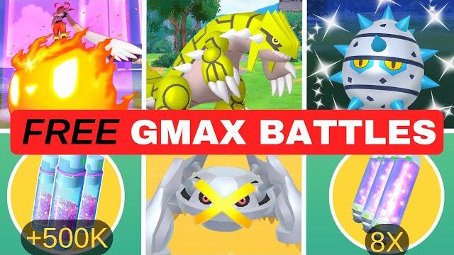 Watch This BEFORE Battling GMAX CINDERACE! Watch This BEFORE Battling GMAX CINDERACE!