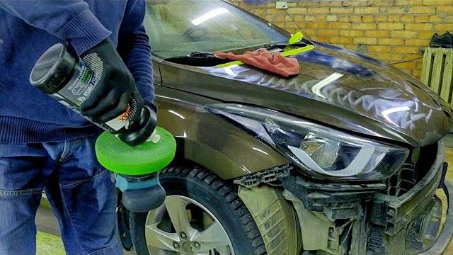 Качественная полировка.Для новичков Качественная полировка.Для новичков