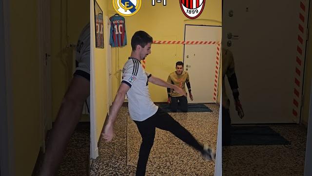 Real Madrid-Milan prediction! #ucl Real Madrid-Milan prediction! #ucl