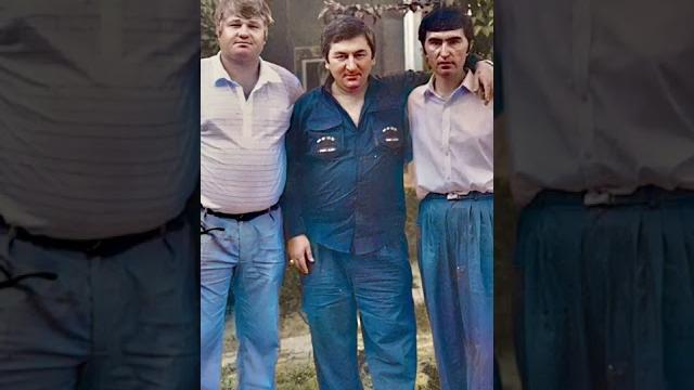 Хозяин Дальнего Востока. Вор в законе "Джем" Хозяин Дальнего Востока. Вор в законе "Джем"