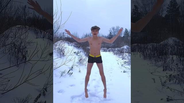 Страшный лес меня напугал Страшный лес меня напугал