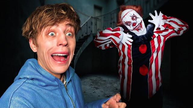 Купил КЛОУНА на DEEP WEB ! Купил КЛОУНА на DEEP WEB !