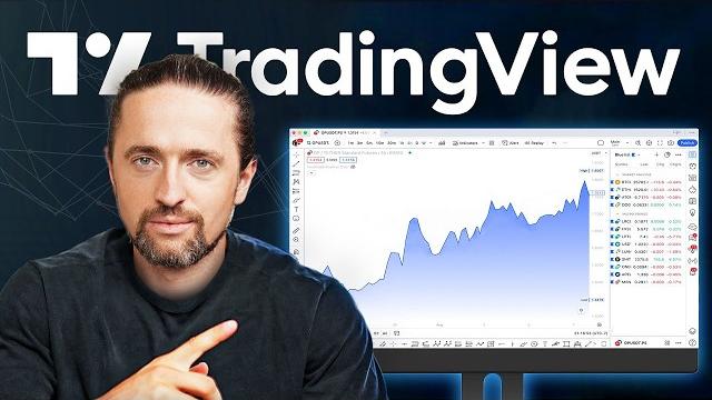TradingView: полная Инструкция для Новичков TradingView: полная Инструкция для Новичков
