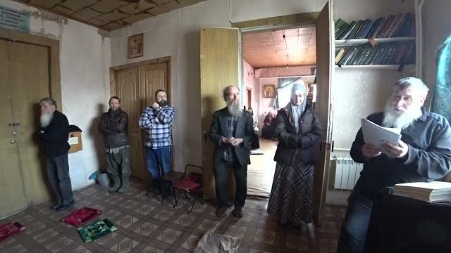 Марьино стояние, среда, 02.04.2025 г. Великий покаянный канон Андрея Критского на три ступени. Марьино стояние, среда, 02.04.2025 г. Великий покаянный канон Андрея Критского на три ступени.