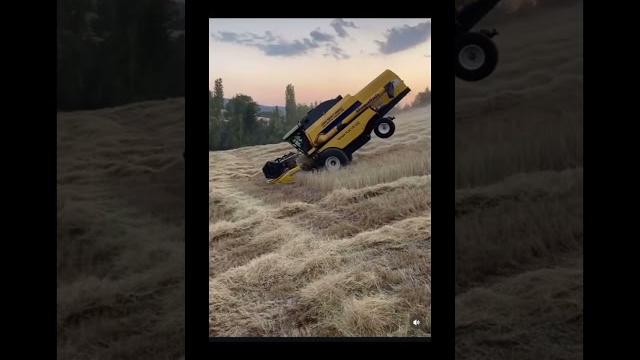 Лютый Комбайнёр #видео#прикол #комбайн #shorts Лютый Комбайнёр #видео#прикол #комбайн #shorts