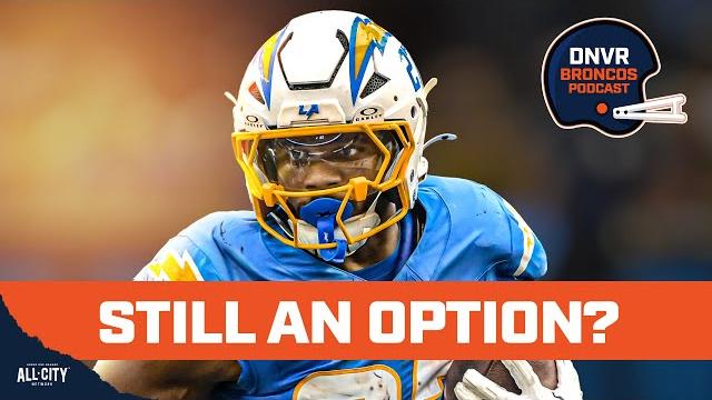 Is there still a chance the Denver Broncos sign J.K. Dobbins? Getting the scoop from Brian Baldinger Is there still a chance the Denver Broncos sign J.K. Dobbins? Getting the scoop from Brian Baldinger