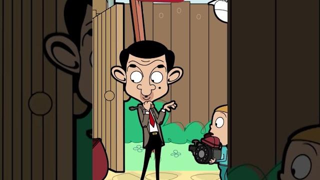 Watch Out, Mr Bean's Taking to the Roads! | Mr Bean Watch Out, Mr Bean's Taking to the Roads! | Mr Bean