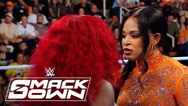 Bianca Belair, Naomi, Jade Cargill Come Face to Face | WWE SmackDown Highlights 5/30/25 | WWE on USA Bianca Belair, Naomi, Jade Cargill Come Face to Face | WWE SmackDown Highlights 5/30/25 | WWE on USA