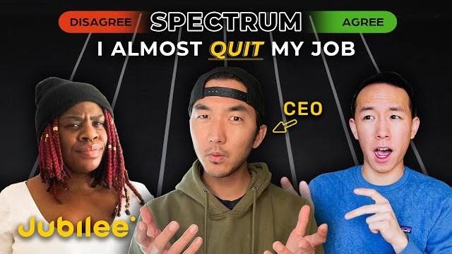 Do Jubilee Employees Want to Quit? | SPECTRUM Do Jubilee Employees Want to Quit? | SPECTRUM